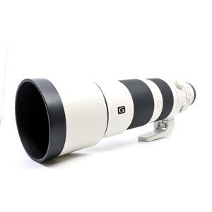 Used Sony FE 200-600mm f/5.6-6.3 G OSS