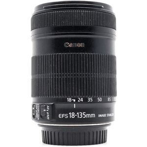 Used Canon EF-S 18-135mm f/3.5-5.6 IS