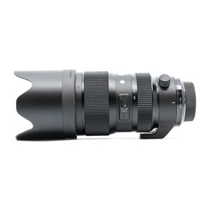 Used Sigma 50-100mm f/1.8 DC HSM ART - Nikon Fit