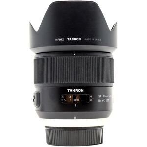 Used Tamron SP 35mm f/1.8 Di VC USD - Nikon Fit