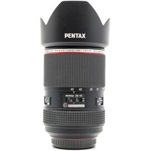 Used Pentax HD DA 645 28-45mm f/4.5 ED AW SR