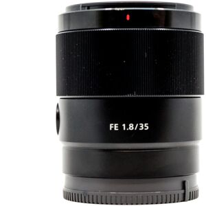 Used Sony FE 35mm f/1.8