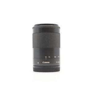 Used Canon EF-M 55-200mm f/4.5-6.3 IS STM