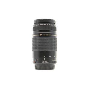 Used Canon EF 75-300mm f/4-5.6 II