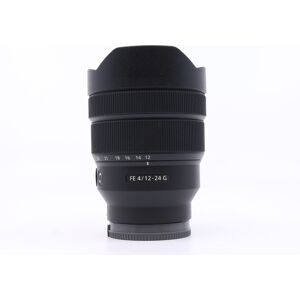 Used Sony FE 12-24mm f/4 G