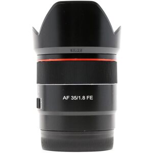 Used Samyang AF 35mm f/1.8 - Sony FE Fit