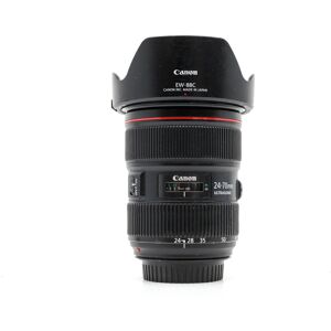 Used Canon EF 24-70mm f/2.8 L II USM