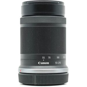 Used Canon RF-S 55-210mm f/5-7.1 IS STM