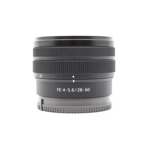 Used Sony FE 28-60mm f/4-5.6