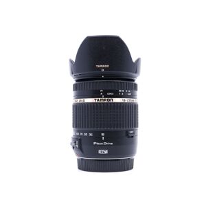 Used Tamron 18-270mm f/3.5-6.3 Di II VC PZD - Canon EF-S Fit