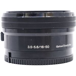 Used Sony E PZ 16-50mm f/3.5-5.6 OSS