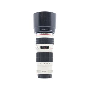 Used Canon EF 70-200mm f/4 L USM