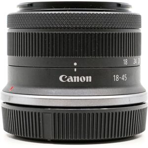 Used Canon RF-S 18-45mm f/4.5-6.3 IS STM