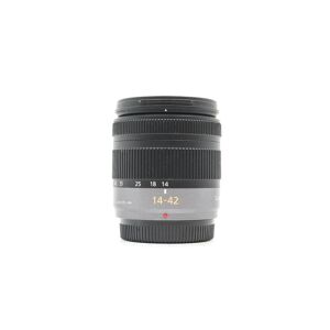 Used Panasonic Lumix G Vario 14-42mm f/3.5-5.6 ASPH Mega O.I.S.