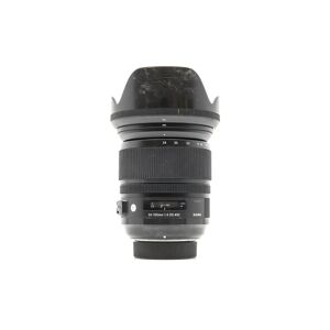 Used Sigma 24-105mm f/4 DG OS HSM ART - Nikon Fit