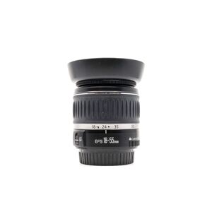 Used Canon EF-S 18-55mm f/3.5-5.6 II