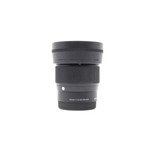 Used Sigma 56mm f/1.4 DC DN Contemporary - Sony E Fit