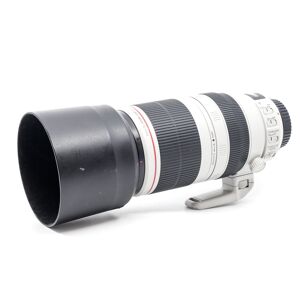 Used Canon EF 100-400mm f/4.5-5.6 L IS II USM