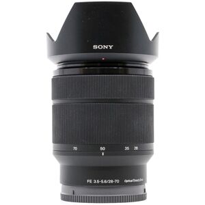 Used Sony FE 28-70mm f/3.5-5.6 OSS