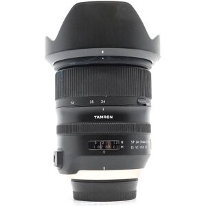 Used Tamron SP 24-70mm f/2.8 Di VC USD G2 - Nikon Fit