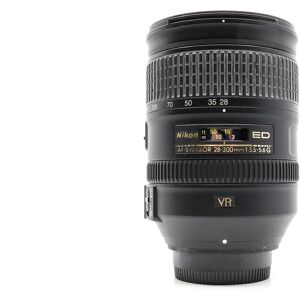 Used Nikon AF-S Nikkor 28-300mm f/3.5-5.6G IF-ED VR