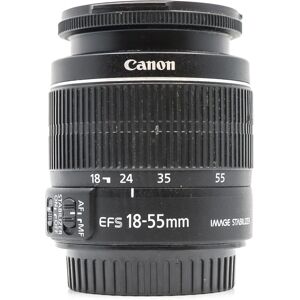 Used Canon EF-S 18-55mm f/3.5-5.6 IS II