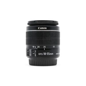 Used Canon EF-S 18-55mm f/3.5-5.6 IS II