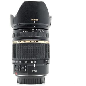 Used Tamron AF 28-300mm f/3.5-6.3 XR Di VC LD Aspherical (IF) - Canon EF Fit