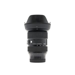 Used Sigma 24-70mm f/2.8 DG DN ART - L Fit