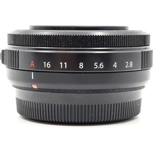 Used Fujifilm XF 27mm f/2.8 R WR