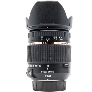 Used Tamron 18-270mm f/3.5-6.3 Di II VC PZD - Nikon Fit