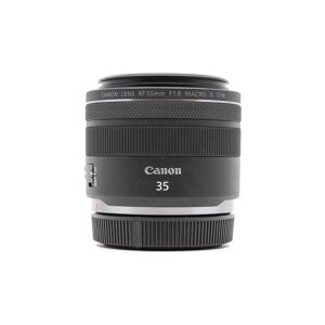 Used Canon RF 35mm f/1.8 IS STM Macro