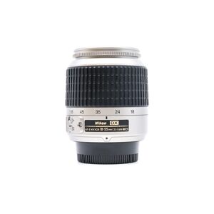 Used Nikon AF-S DX Nikkor 18-55mm f/3.5-5.6G ED