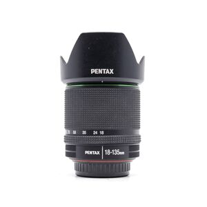 Used Pentax SMC Pentax-DA 18-135mm f/3.5-5.6 ED AL DC WR