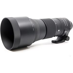 Used Sigma 150-600mm f/5-6.3 DG OS HSM Contemporary - Nikon Fit