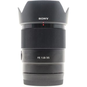 Used Sony FE 35mm f/1.8