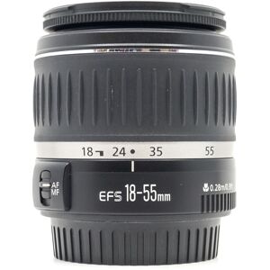 Used Canon EF-S 18-55mm f/3.5-5.6 II