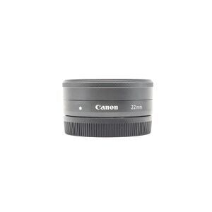 Used Canon EF-M 22mm f/2 STM