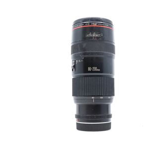 Used Canon EF 80-200mm f/2.8 L