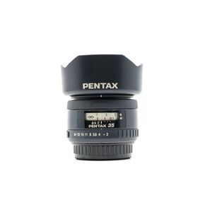 Used Pentax SMC Pentax-FA 35mm f/2 AL