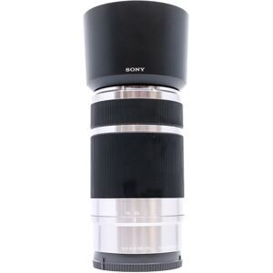 Used Sony E 55-210mm f/4.5-6.3 OSS