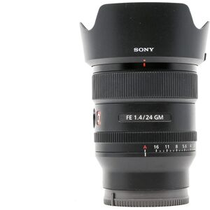 Used Sony FE 24mm f/1.4 GM