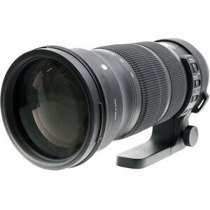 Used Sigma 120-300mm f/2.8 DG OS HSM SPORT - Canon EF Fit