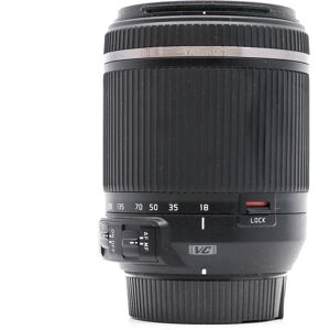 Used Tamron 18-200mm f/3.5-6.3 Di II VC - Nikon Fit