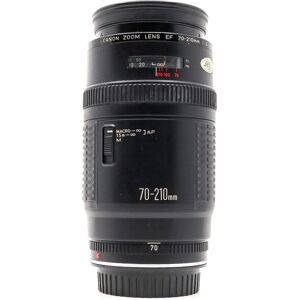 Used Canon EF 70-210mm f/4