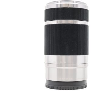 Used Sony E 55-210mm f/4.5-6.3 OSS