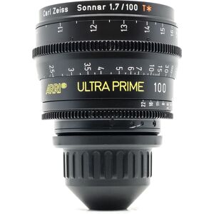 Used ARRI 100mm Ultra Prime T1.9 F - PL fit