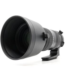 Used Sigma 60-600mm f/4.5-6.3 DG OS HSM SPORT - Nikon Fit