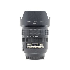 Used Nikon AF-S DX Nikkor 18-70mm f/3.5-4.5G IF-ED