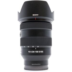 Used Sony FE 24-105mm f/4 G OSS